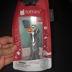 Tonies Disney The nightmare before Christmas Tonie Toniebox